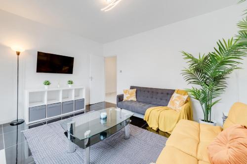 Nine Elms Apartment | Close to the US Embassy, 9 Elms - Spacious 1 Bed apartment