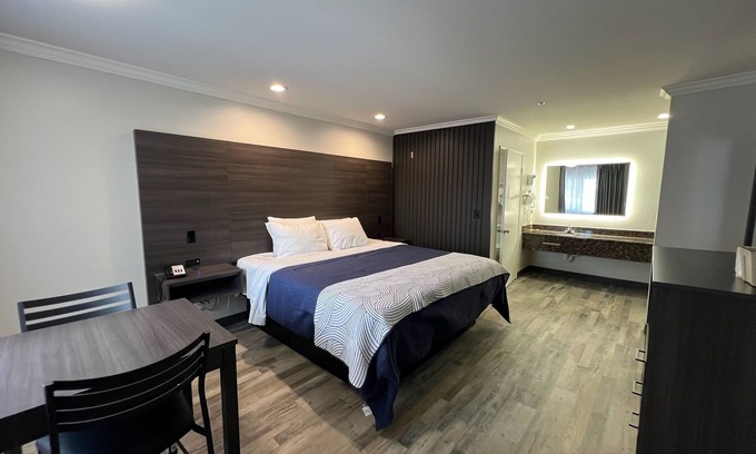 Inglewood Hotel | Cloud 9 Inn LAX