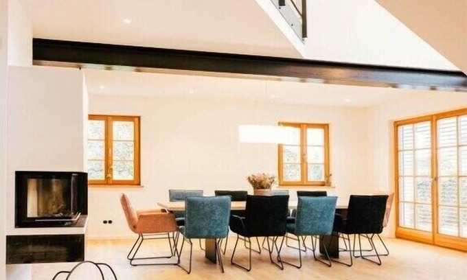Traunstein House | Cloud 9A Comfortable holiday residence