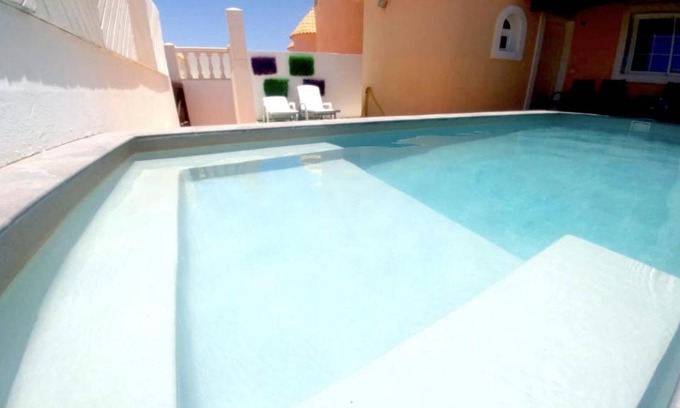 Caleta de Fuste Villa | Cloud Castle
