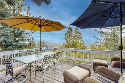 Lake Arrowhead House | Cloud Nine