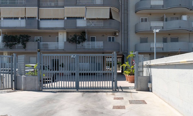 Municipio 1 Apartment | Cloud Swing Apartment by Wonderful Italy