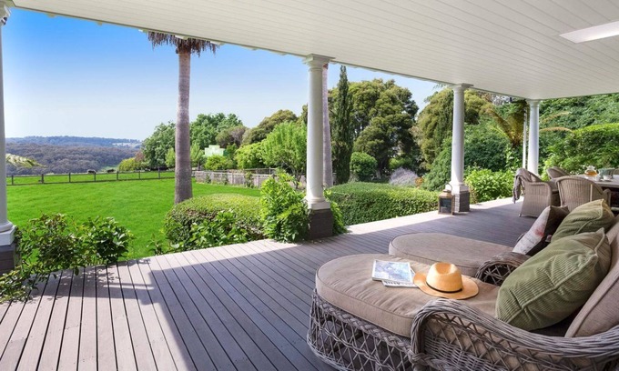 Red Hill House | Cloudland House and Cottage