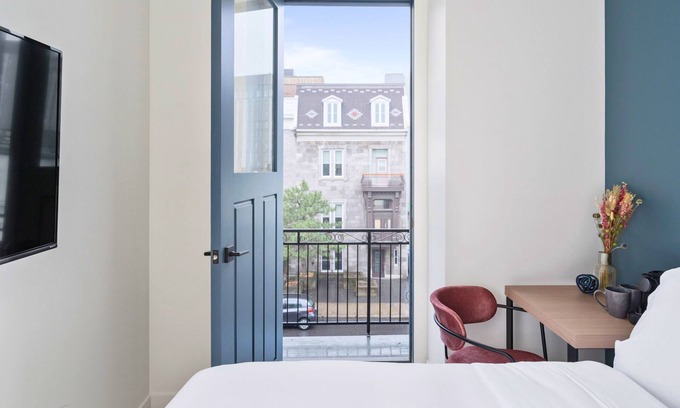 Gay Village Apartment | Clouds Lofts - Quartier Latin