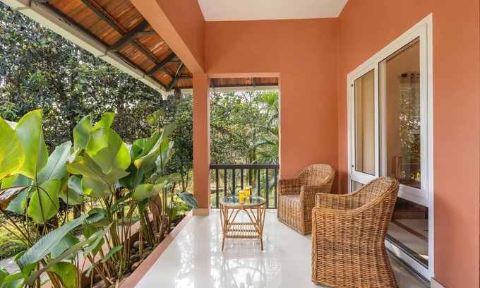 Mananthavady Hotel | Clouds View Nature Resort