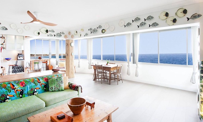 Clovelly Apartment | Clovelly Ocean Front Apartment