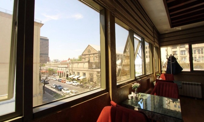 Baku Hotel | Clover İNN Baku