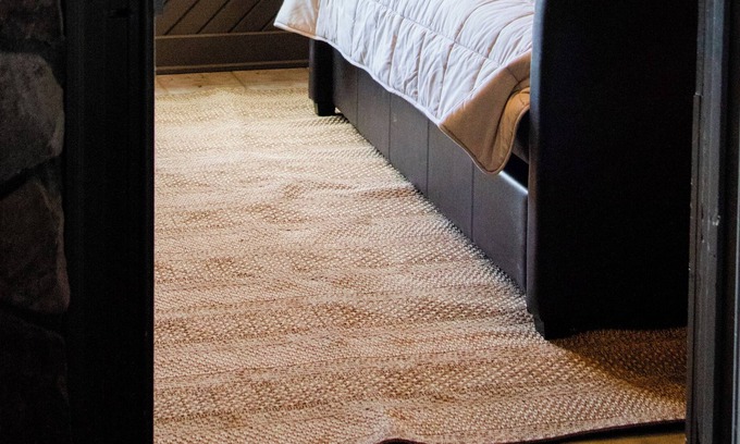Sutherlin House | Cloverdale Barn room