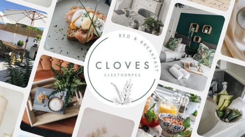 Cleethorpes House | Cloves Boutique Bed & Breakfast