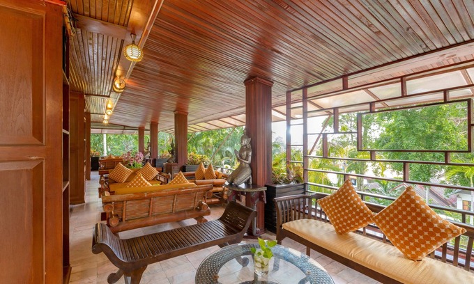 Patong Resort | Club Bamboo Boutique Patong Beach Resort