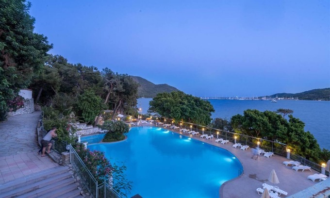 Marmaris Hotel | CLUB BELLAMARE BEACH