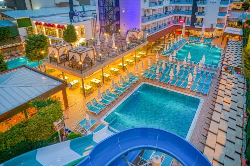 Alanya Hotel | Club Big Blue Suit Hotel - All Inclusive Plus