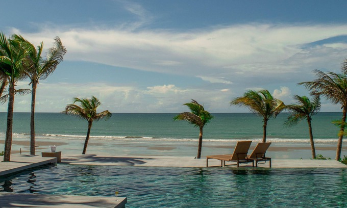 Icarai de Amontada Apartment | Club de Mar Condo Hotel