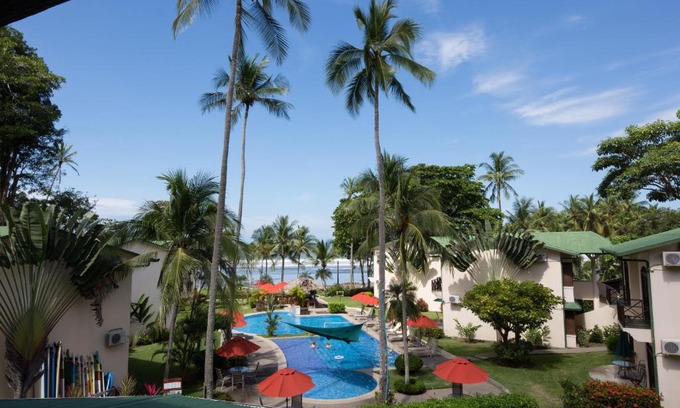 Jaco Hotel | Club del Mar Oceanfront