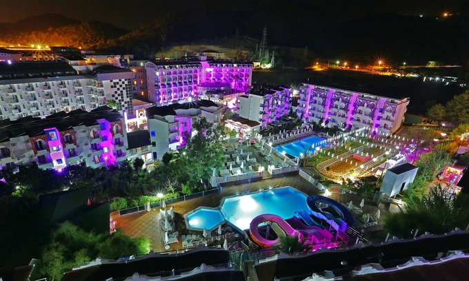 Konakli Hotel | Club Hotel Anjeliq