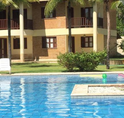 Prainha Apartment | Club house