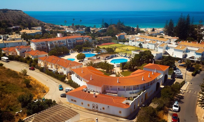 Praia da Luz Hotel | Club House CVL