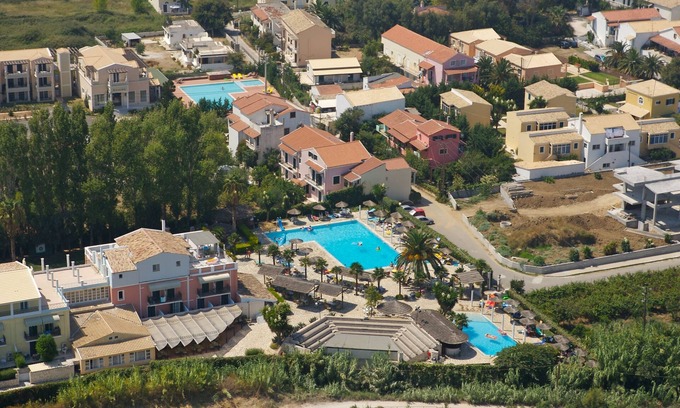 Acharavi Hotel | Club Ionian Princess Suite Hotel