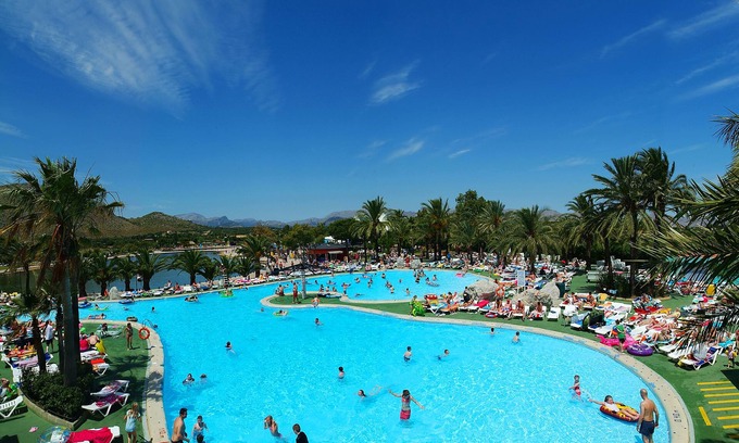 Alcudia Hotel | Club Mac Alcudia