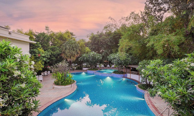 Mysore Hotel | Club Mahindra Golden Landmark