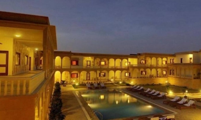 Jaisalmer Hotel | Club Mahindra Jaisalmer
