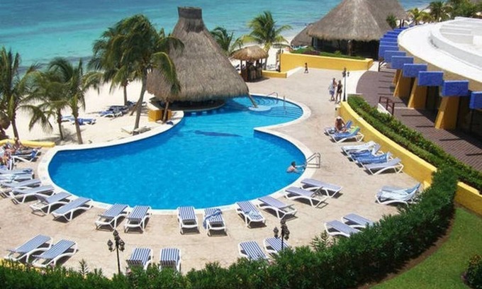 Zona Hotelera Norte Condo | Club Meliá At Meliá Cozumel