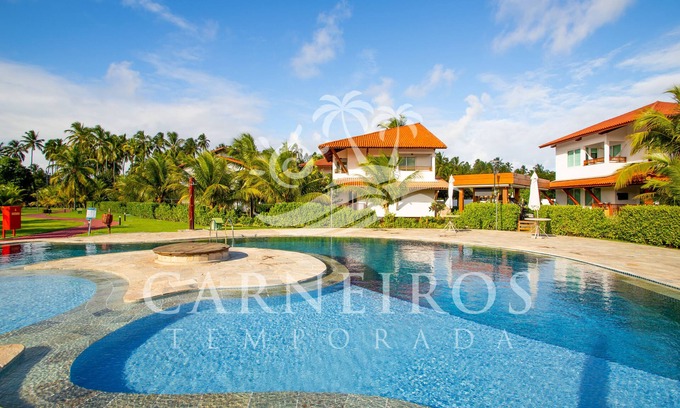 Praia dos Carneiros Apartment | Club Meridional - Praia dos Carneiros