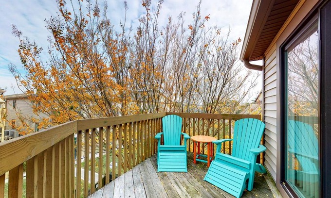 North Ocean City Apartment | Club Ocean Villa 2 117