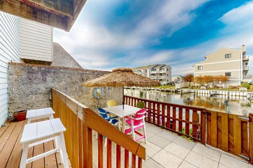 North Ocean City Apartment | Club Ocean Villa I 14