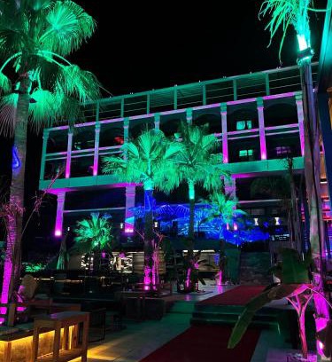 Konakli Hotel | Club Robin Hood Hotel