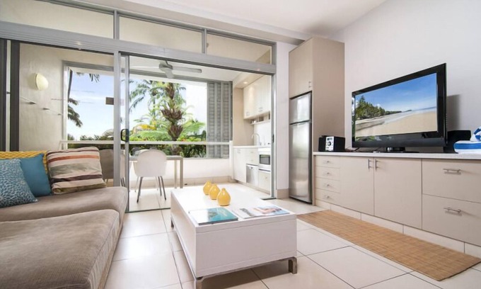 Port Douglas Hotel | Club Tropical Resort Port Douglas