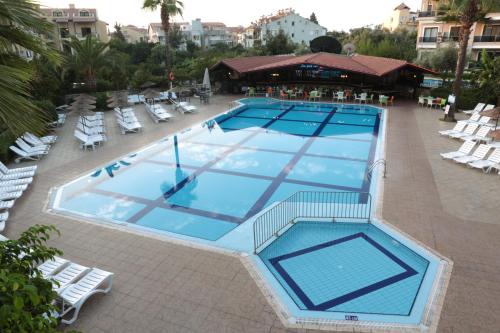 Marmaris City Center Apartment | club turquoise hotel
