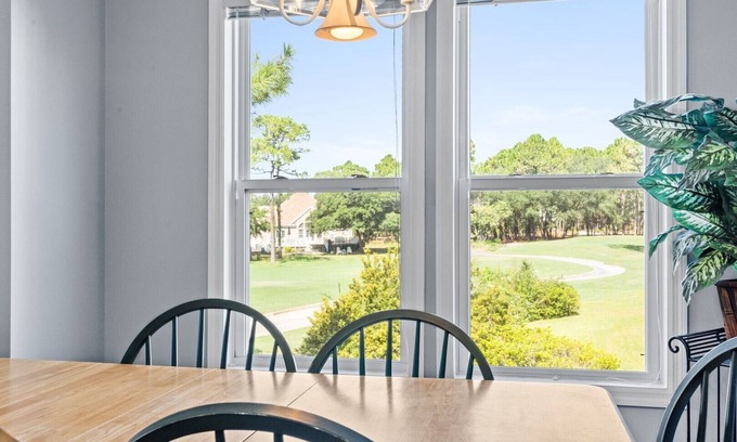 St. James House | Club Villa @ St James Plantation-Salty Carolina Vibes