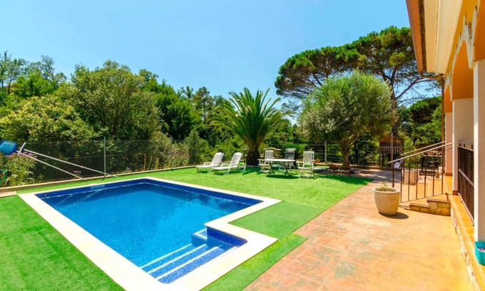 Vidreres Villa | Club Villamar - Arboc