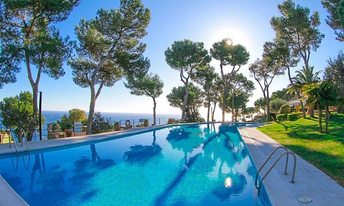 Llafranc Villa | Club Villamar - El Far