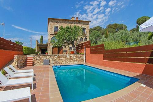 Santa Cristina de Aro Villa | Club Villamar - Cal Petit