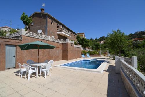 Vidreres Villa | Club Villamar - Poppy