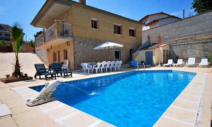 Vidreres Villa | Club Villamar - Tinoco