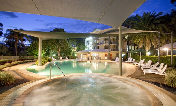Port Macquarie Apartment | Club Wyndham Flynns Beach, Trademark Collection by Wyndham