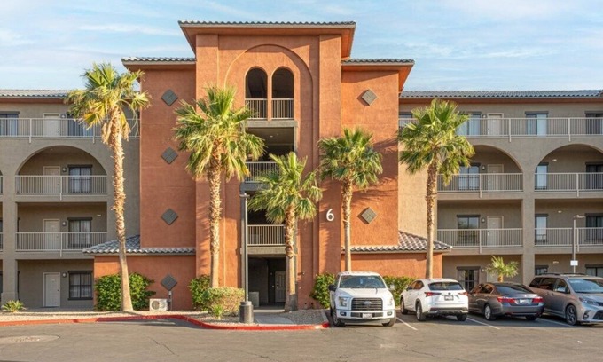 Terra Lago Hotel | Club Wyndham Indio - 1 Bedroom