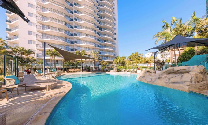 Coolangatta Apartment | Club Wyndham Kirra Beach, Trademark Collection by Wyndham