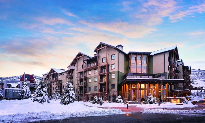 Park City Resort | Club Wyndham Park City-2BR Presidential Reserve Suite-New Year's