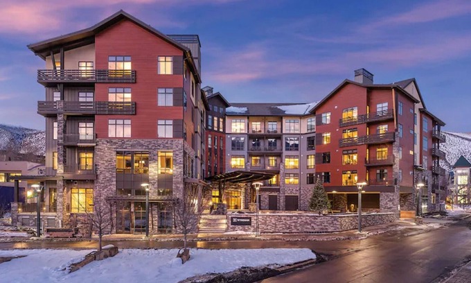 Avon Resort | Club Wyndham Presidential Style Vacation Resort at Avon 1BD/1BA Pres Ste