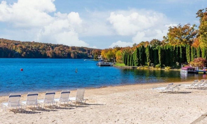 Fairfield Glade Condo | Club Wyndham Resort at Fairfield Glade, Tennessee, 2 Bedroom Condo