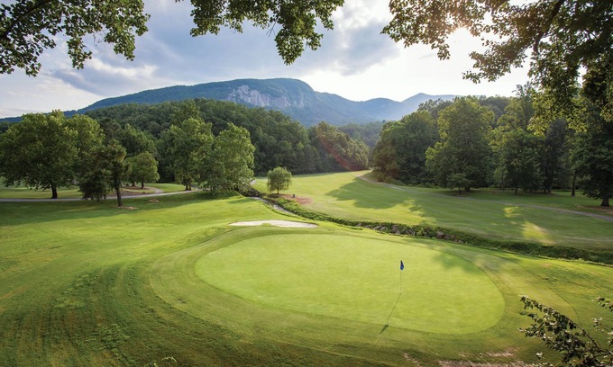 Lake Lure Resort | Club Wyndham Resort at Fairfield Mountains