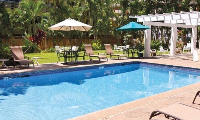 Waikiki Hotel | Club Wyndham Royal Garden at Waikiki - Studio