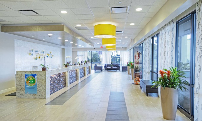 Atlantic City Hotel | Club Wyndham Skyline Tower