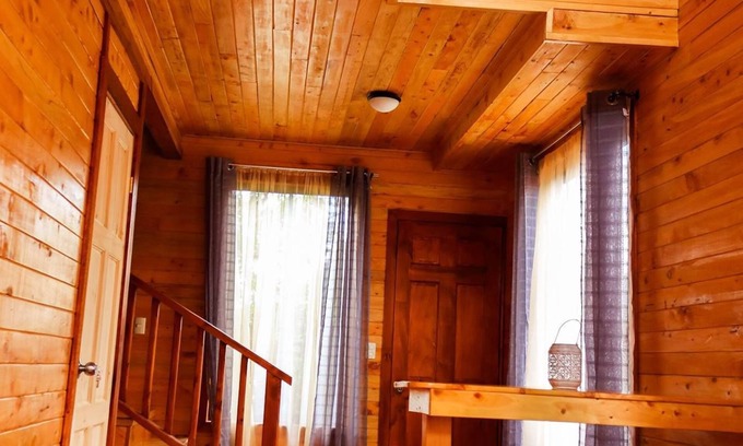 Copey Cabin | Clusia Lodge