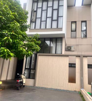 Jakarta House | Cluster semayang