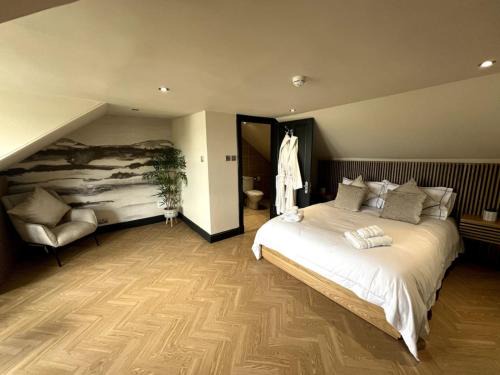 Auchterarder Apartment | 'Clyde' in ApartNest Auchterarder